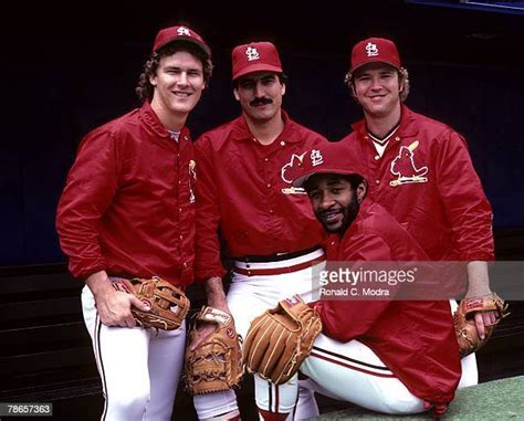 Keith Hernandez Cardinals Photos And Premium High Res Pictures Getty