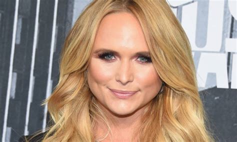 Miranda Lambert Wows In Skintight Plunging Cowgirl Outfit Ahead Of Las