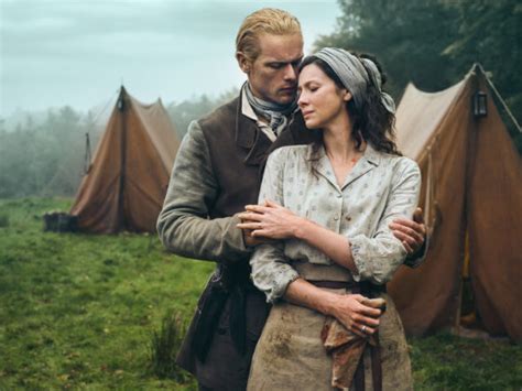 outlander on starz cancelled or season eight canceled renewed tv shows ratings tv