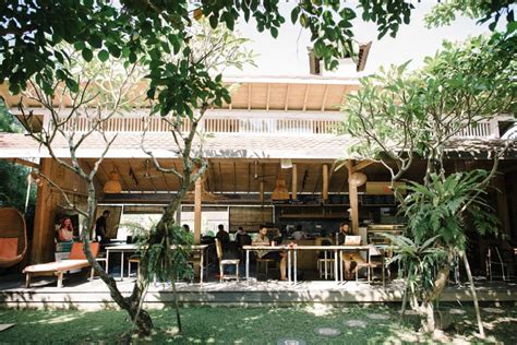 6 Of The Best Bali Coworking Spaces In Canggu Ubud And Sanur