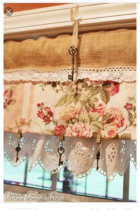 38 Top Tips Of Farmhouse Kitchen Curtains Valances French Country