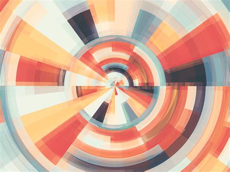 Abstract Data Visualization Illustration By Christos On Dribbble