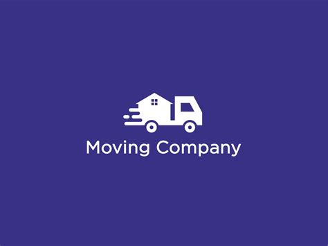 Moving Company Logo By Fimbird On Dribbble