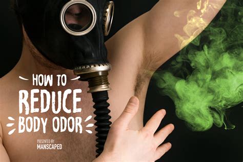 How To Reduce Body Odor