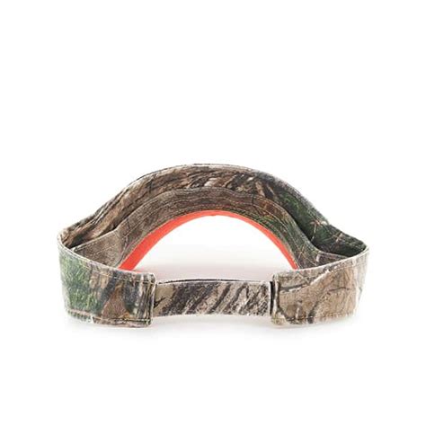 Chicago bears 2019 official sideline home 9fifty 1960s snapback adjustable hat by new era. Chicago Bears Realtree Ice Visor Realtree 47 Brand ...