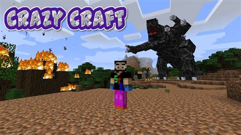 Crazy Craft 40 Day 4 Patreon Server Youtube