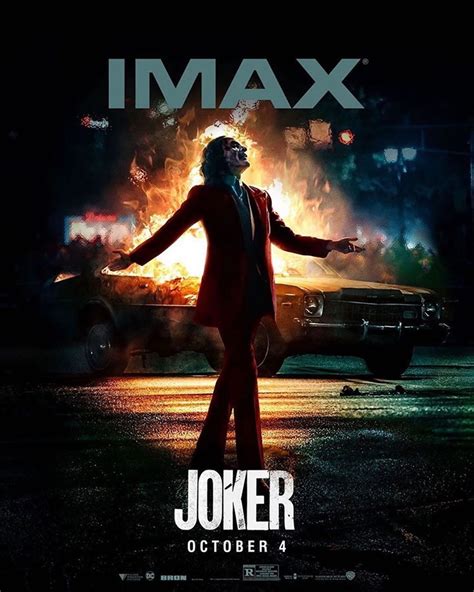 Warner Bros Releases New Movie Posters For JOKER And BIRDS OF PREY
