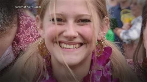 Truckee Teen Kiely Rodnis Cause Of Death Released