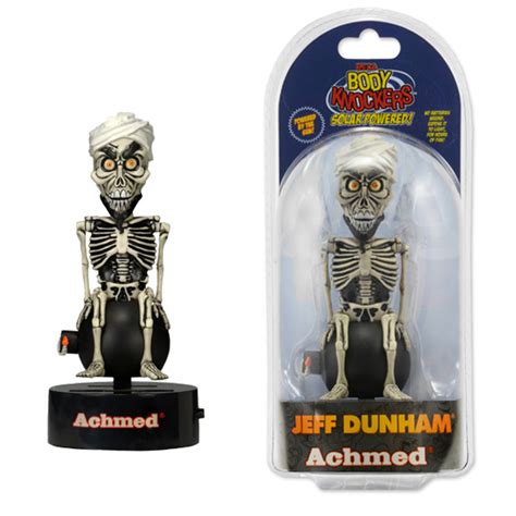 Shipping This Week Jeff Dunham Achmed And Peanut Body