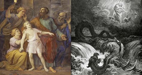 Bible Storylines That Mysteriously Disappeared