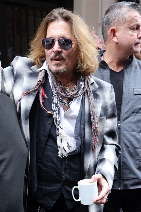 Johnny Depp Joins Tiktok Following Amber Heard Defamation Trial