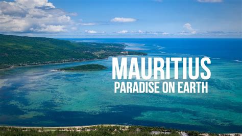 Mauritius Drone 4k Best Places Youtube