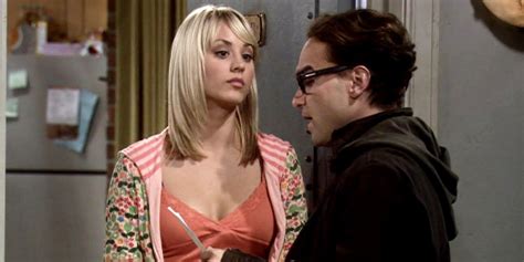 Big Bang Theory Kaley Cuoco Explains How Penny Stopped Being Sexualized