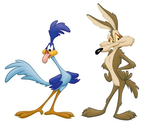 17 Best Images About Road Runner And Wiley Coyote On Pinterest
