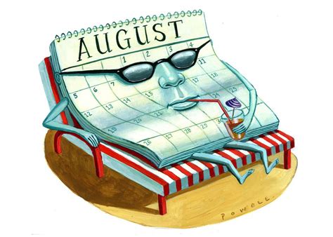 August is the worst month. Let's just get rid of it.