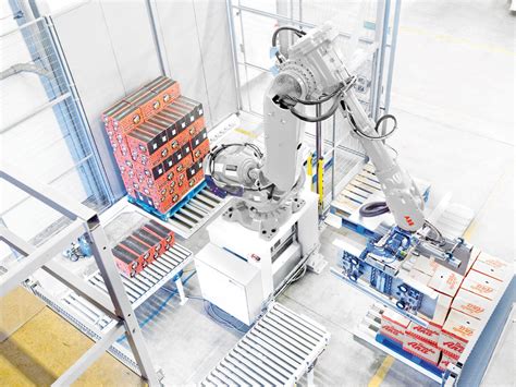 Warehouses Benefit From Flexibility Robots Provide In Picking Packing