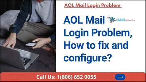 Ppt Aol Mail Login Problem How To Fix And Configure Powerpoint