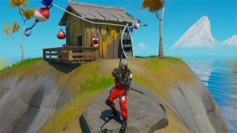 Fortnite Season 3 Week 6 Challenges How To Catch A Weapon At Stack