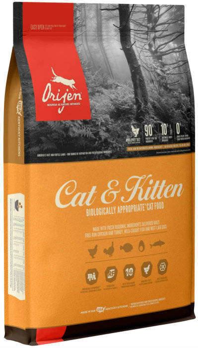Best Dry Cat Food Rich In Taste And Wellness Dissection