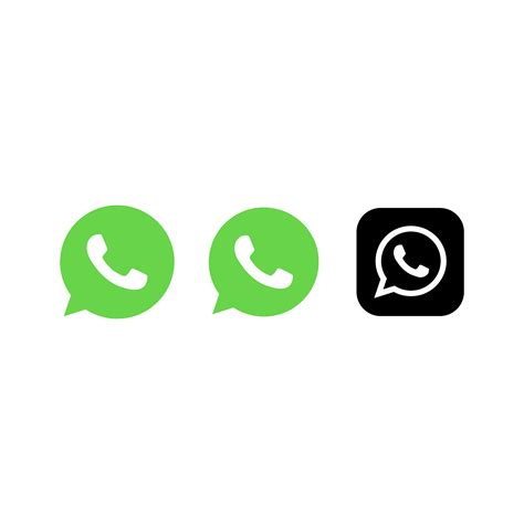 Whatsapp Logo Transparent Png 24039065 Png