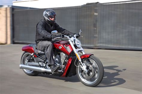 2009 Harley Davidson Vrscf V Rod Muscle
