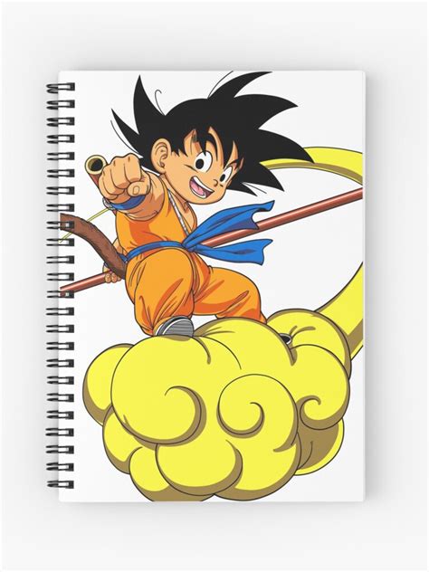 Las Mejores 198 Portadas Para Cuadernos De Goku Mx