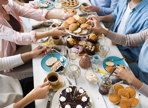 In 2006, 2.4 million households were located in food deserts, defined. What Happens to Your Body When You Eat Dessert - IG60