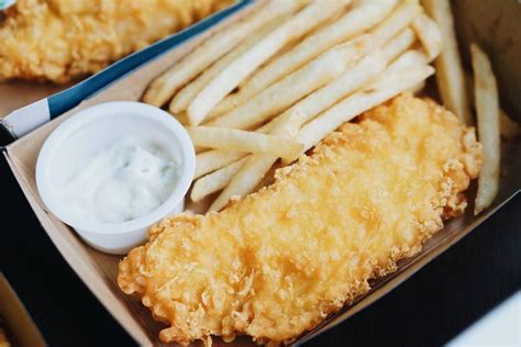 Places kuala lumpur, malaysia barpub the magnificent fish & chips bar kl. You Can Now Order Fish And Chips At McDonald's In Malaysia