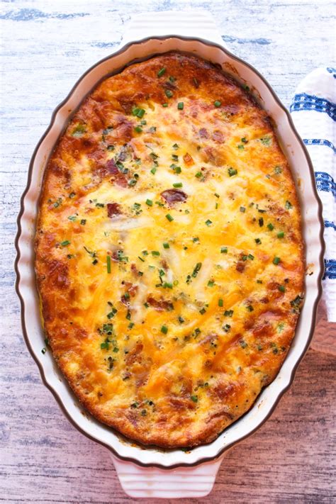 The Best Low Carb Breakfast Casserole Recipes Easy Recipes To Make At Home