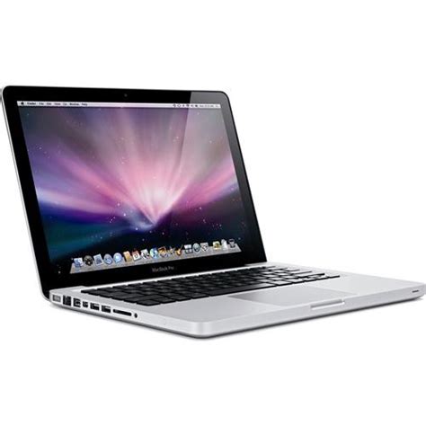Apple 133 Macbook Pro Notebook Computer Mb990lla Bandh