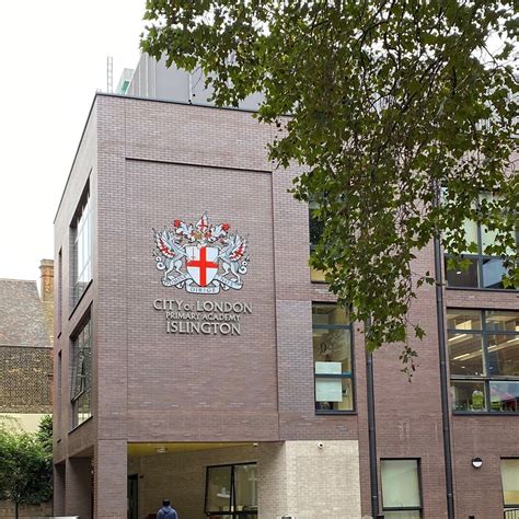 City Of London Primary Academy Islington Marks Official Opening City Matters