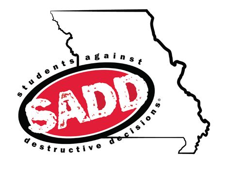 Missouri Students Against Destructive Decisions Sadd