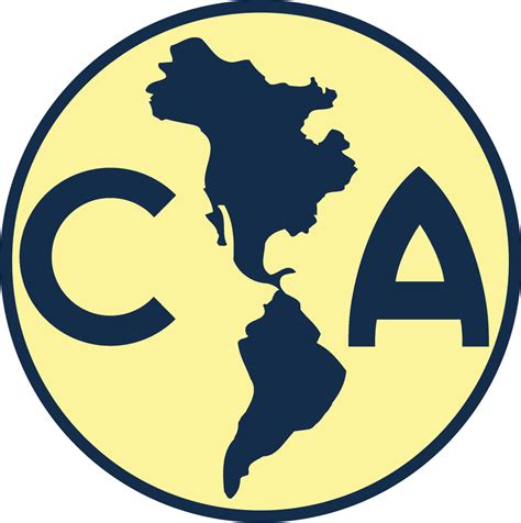 Download Hd America Logo Png Club America Logo Png Transparent Png