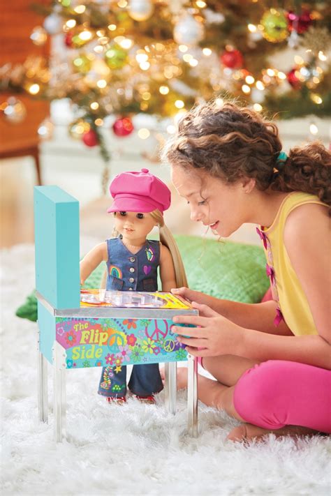 American Girl Unveils New Must Have Products Ahead Of The Holiday