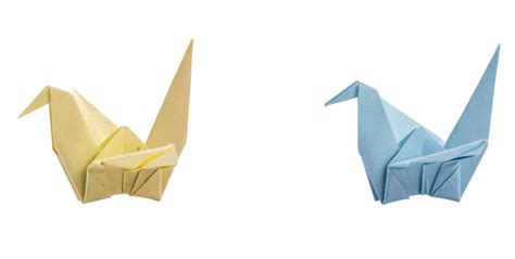 Thousand Paper Cranes Origami Png Transparent Images Free Download