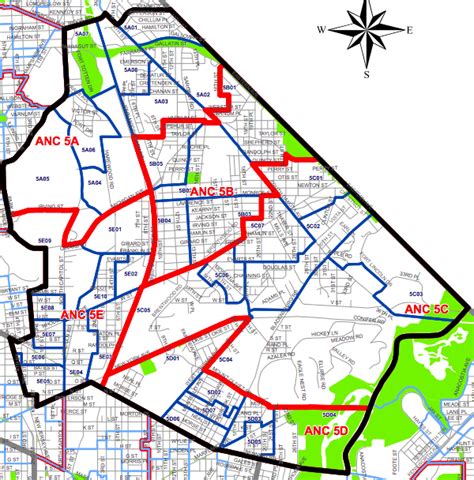 Our 2018 Endorsements For Advisory Neighborhood Commissions In Ward 5