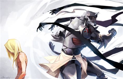Alphonse Elric Full Metal Alchemist Anime Background Wallpapers On