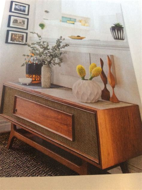By default, the possibility to activate the console is enabled. Radiogram as console | Furniture, Home decor, Room