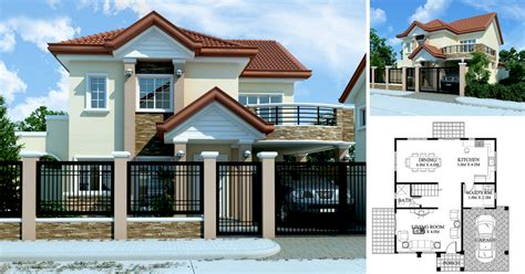 Modern House Design 2012005 Pinoy Eplans