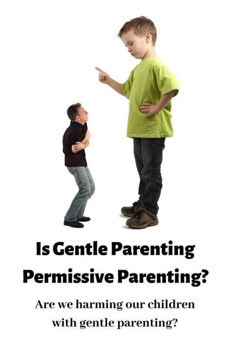Permissive Parenting Meaning Permissive Parenting Also Known As