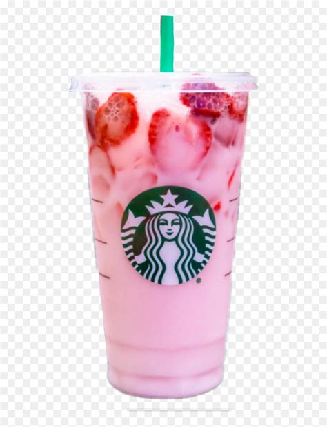 Pink Drink Png Picture Starbucks New Logo 2011 Transparent Png Vhv