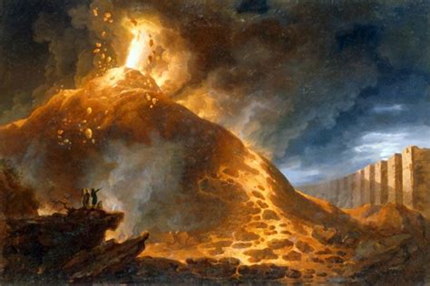Pompeji Tod Unter Vulkanasche Der Spiegel