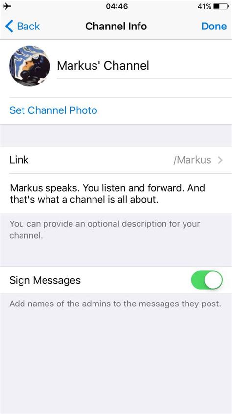 Telegram also has some unique features like editing the sent messages, pinned messages, hashtags also, telegram groups are better than whatsapp or other apps' groups as you can send large using the group invite link, you can also make people join the group that is not owned by you. Telegram Update Adds Silent Messages, Message Editing & More