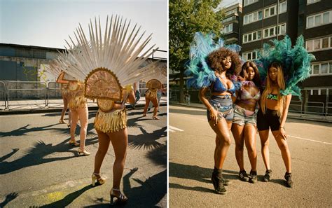 Intimate Photos Of Notting Hills Carnival 2091
