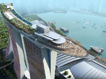 The budget price to put in your own pool. Boat on top of a building. Singapore architecture | Sands ...