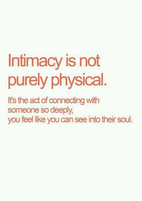 Yes It Is Words Quotes Intimacy