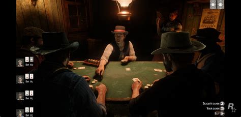 Follow this link for full answer. The best mini casino games you can play in Red Dead Redemption 2