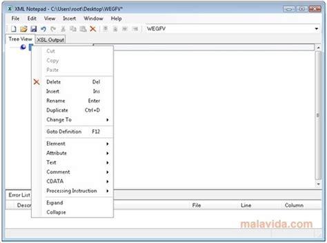 Download Xml Notepad For Pc Windows