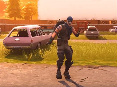 Fortnite Dance Lawsuit Sparks Epic Games Response No One Can Own A