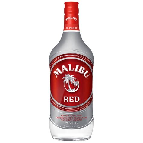 Some of the technologies we use are necessary for critical functions like security and site integrity, account authentication, security and privacy preferences, internal site usage and maintenance data, and to make the site work correctly for browsing and. Malibu Rum Caribbean Red 1.75L Bottle Reviews 2020